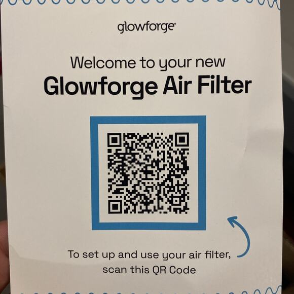 Glowforge Air Filter Housing GF-ASM-00368 - Picture 3 of 3